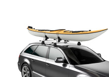 Load image into Gallery viewer, Thule DockGrip Kayak Saddle - Black - 895001