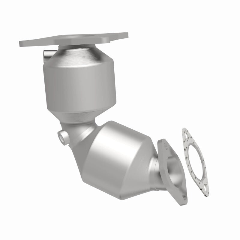 MagnaFlow Direct Fit Catalytic Converter 10-12 Subaru Legacy H4 2.5L Close Coupled - 21-276