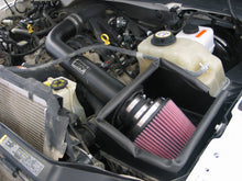 Load image into Gallery viewer, K&amp;N 07-08 Ford F250 SD V8-5.4L Black High Flow Performance Kit - 77-2577KTK