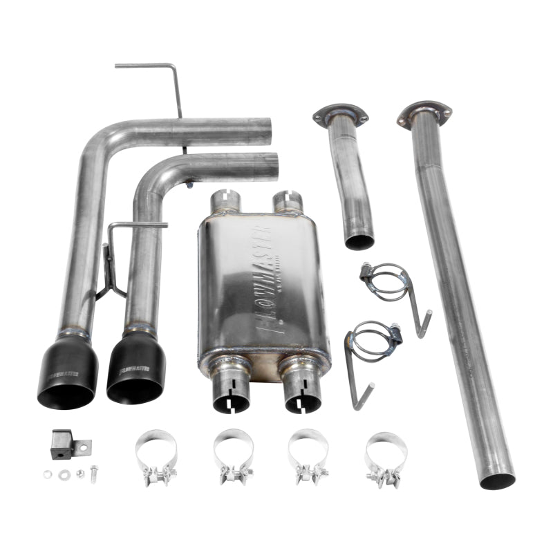 Flowmaster 09-21 Toyota Tundra 5.7L FlowFX Cat-Back Exhaust System - 717786