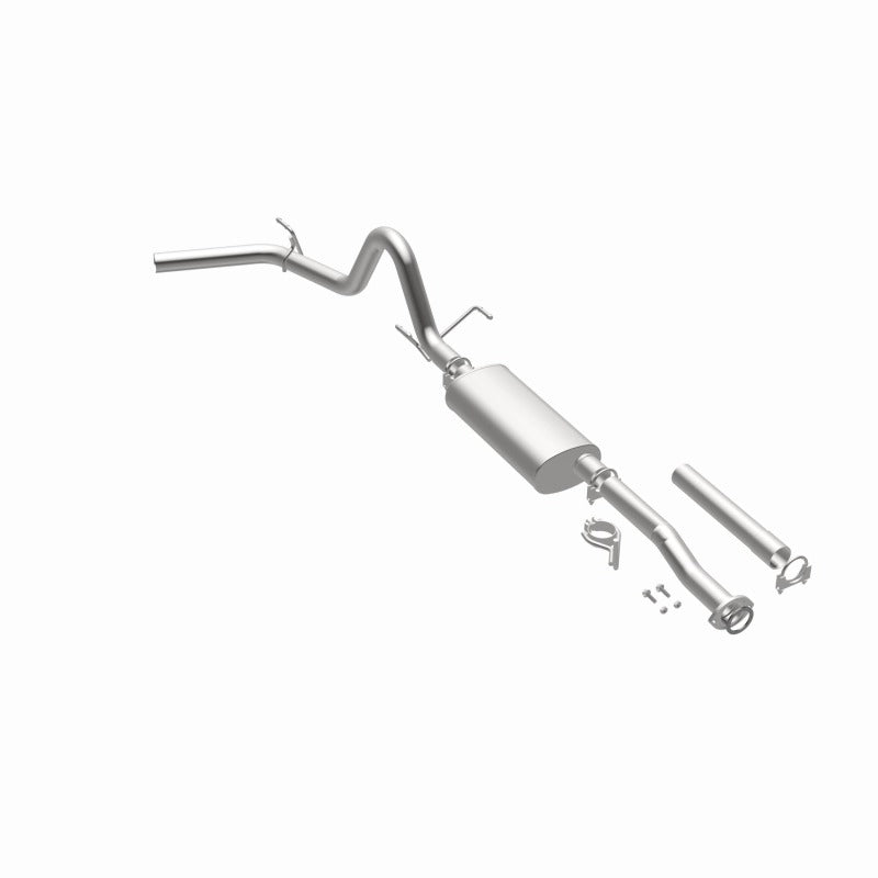 BRExhaust 16-23 Toyota Tacoma 3.5L Exhaust Kit - 106-0942