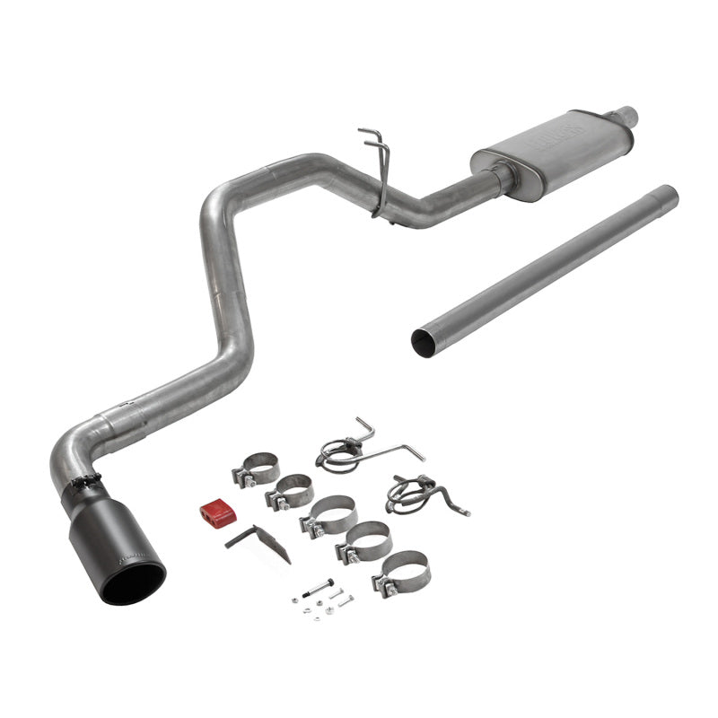 Flowmaster 94-02 RAM 1500/2500/3500 5.2L/5.9L Cat-Back Exhaust System - 717947