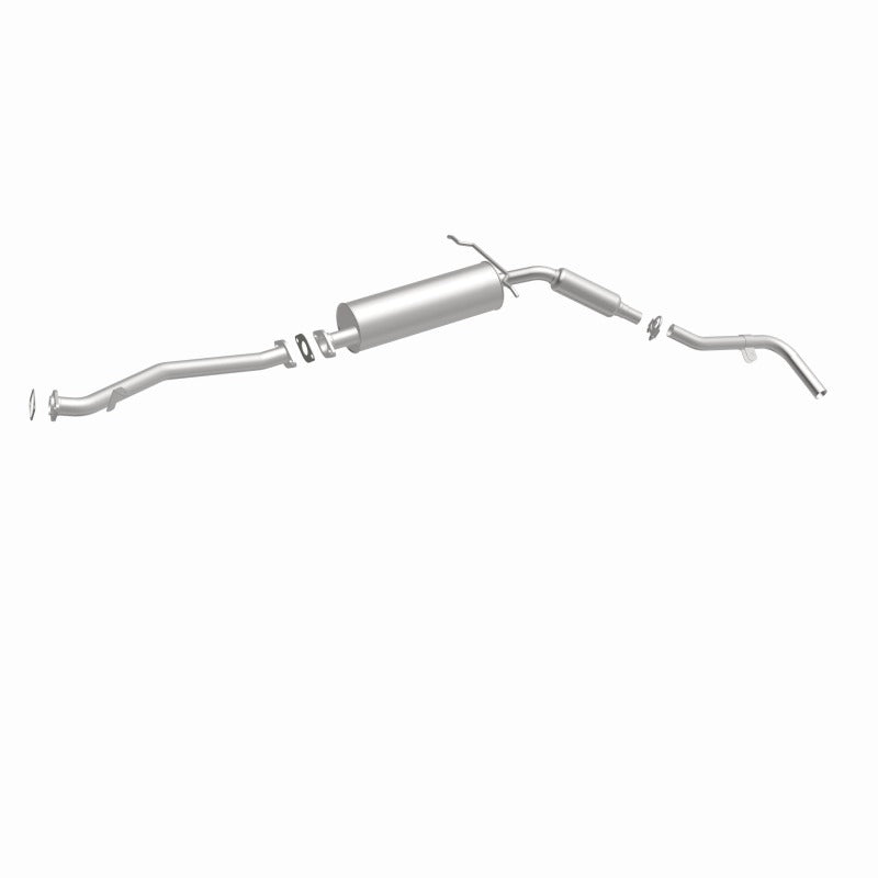 MagnaFlow BRE Exhaust Kit 90-96 Nissan D21 2.4L - 106-0349