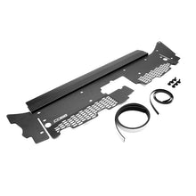 Load image into Gallery viewer, Cobb 21-23 Ford F-150 EcoBoost Radiator Shroud - Wrinkle Black - 4F3600