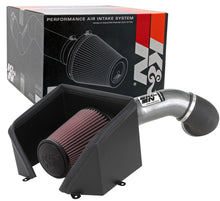Load image into Gallery viewer, K&amp;N 20-21 Chevy / GMC 2500/3500 6.6L V8 Performance Air Intake System - 77-3103KC