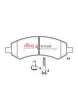 Load image into Gallery viewer, DBA 05-10 Ford Mustang GT XP Performance Front Brake Pads - DB7991XP