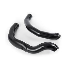 Load image into Gallery viewer, Mishimoto 2015-2020 BMW F80 M3/M4 Intercooler Pipe Kit Black Sapphire Metallic - MMICP-F80-15CBS