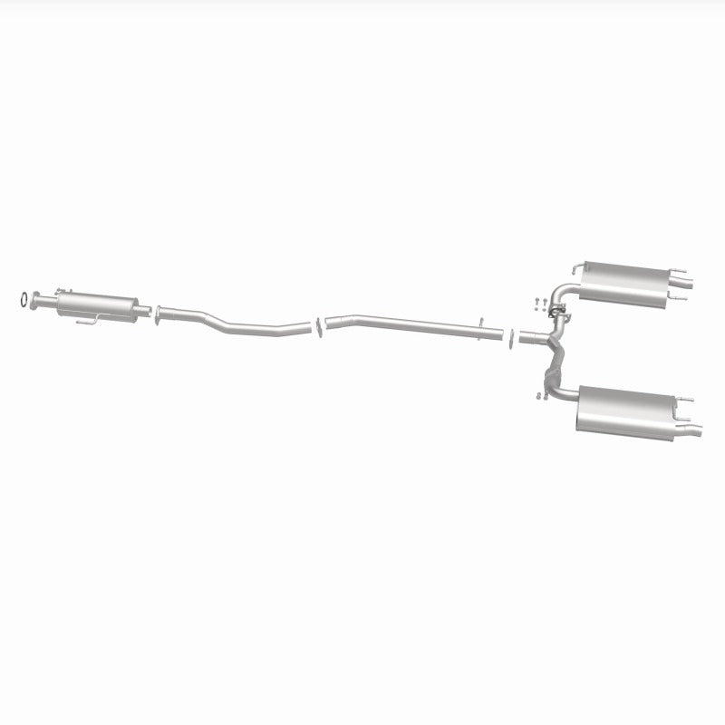 MagnaFlow Toyota BRE Exhaust Replacement Kit - 106-0963
