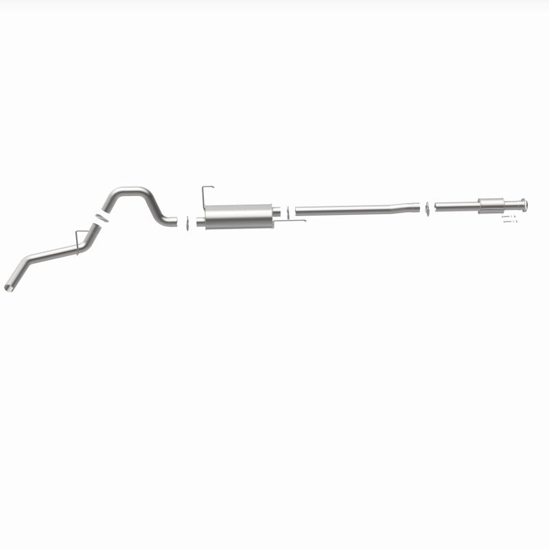MagnaFlow BRE Exhaust Kit 11-17 Ford F-150 - 106-0511