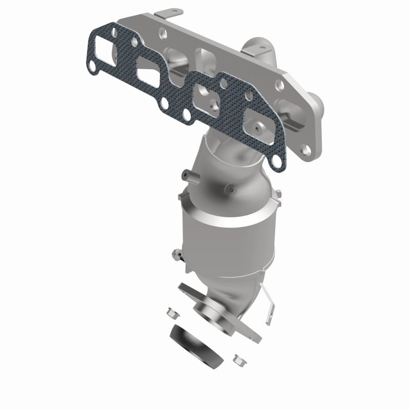 MagnaFlow 02-06 Nisssan Altima/Sentra V4 2.5L Manifold Direct Fit Catalytic Converter - 50805