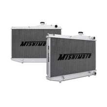 Load image into Gallery viewer, Mishimoto 83-87 Toyota Corolla Manual Aluminum Radiator - MMRAD-AE86-83