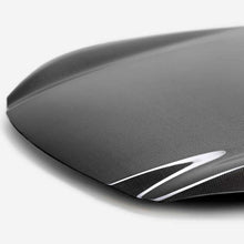 Load image into Gallery viewer, Seibon 2022 Toyota GR86 / Subaru BRZ OE-Style Carbon Fiber Hood - HD22TY86-OE