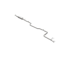 Load image into Gallery viewer, MagnaFlow CatBack 16-19 Chevy Cruze 1.4L Street Series Single Exit Polished Stainless Exhaust - 19269