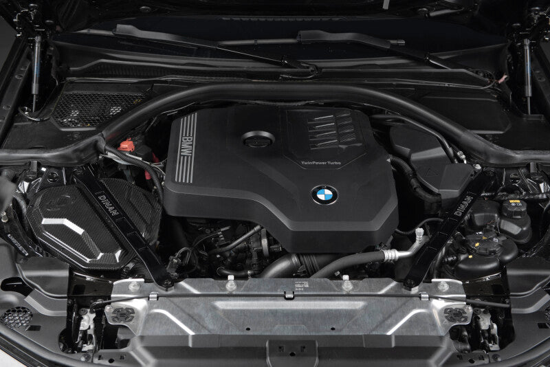 Dinan 23-26 BMW 230i (G42)/19-24 BMW 330i/430i (G20/G22/G23/G26) Carbon Fiber Cold Air Intake - D760-0059