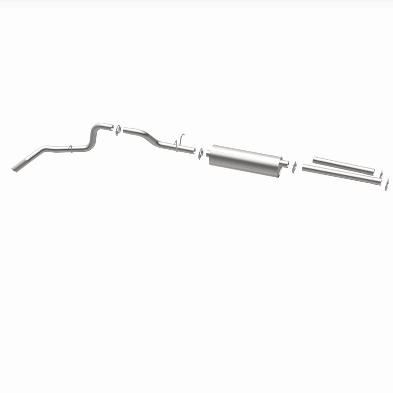 MagnaFlow BRE Exhaust Kit 92-95 Ford F150 - 106-0203