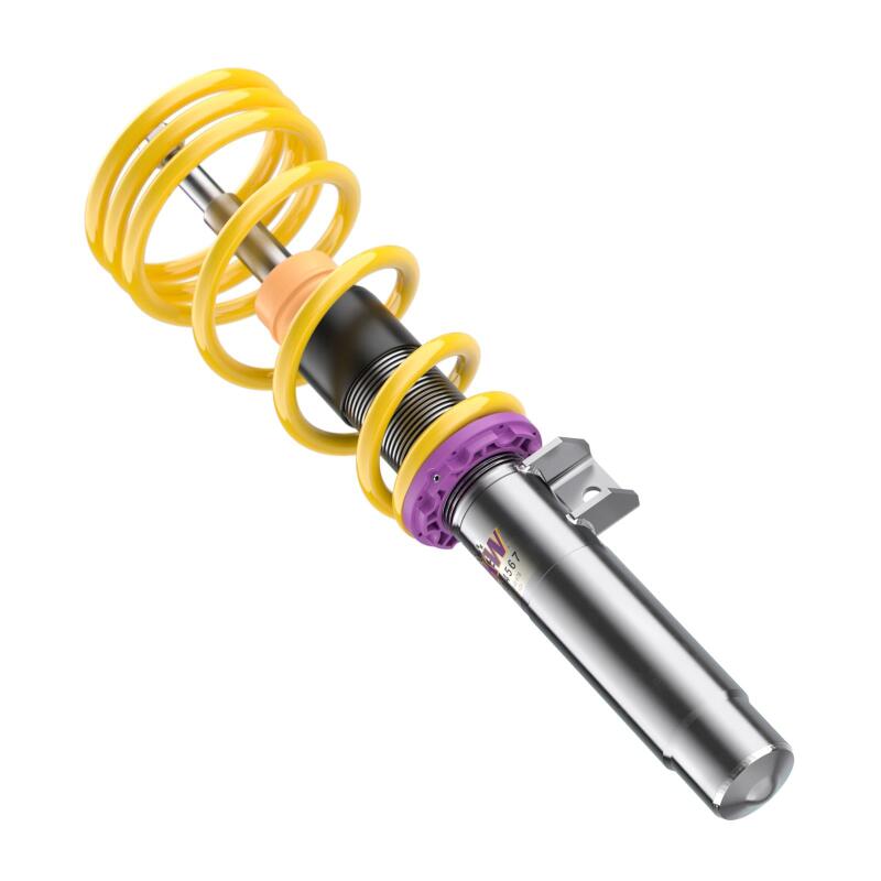 KW Coilover Kit V1 BMW M3 E46 Coupe Convertible - 10220023