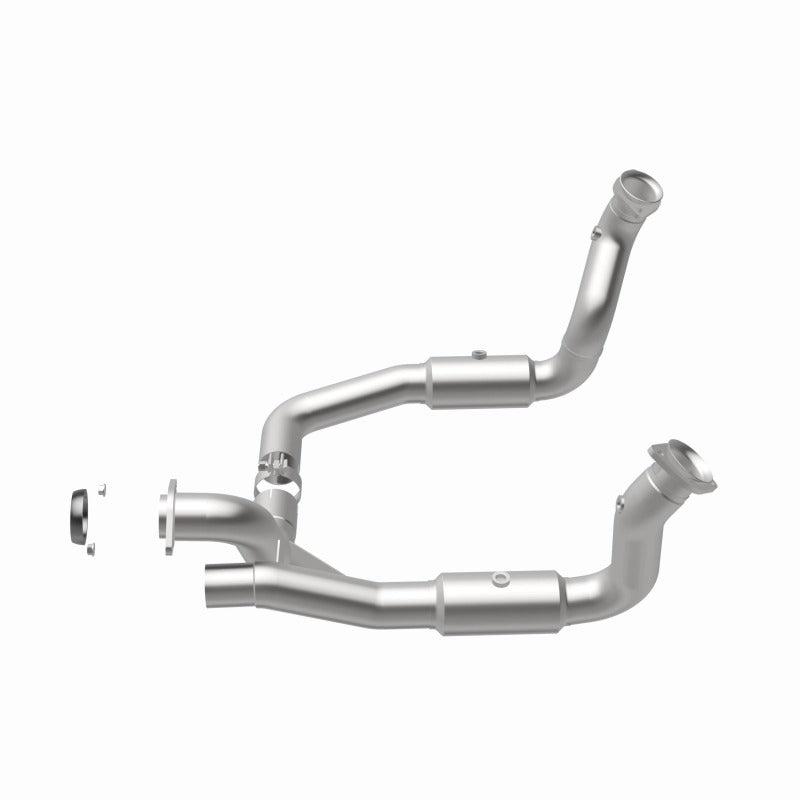 MagnaFlow 11-17 Ford F-250 Super Duty 6.2L Direct Fit Converter - 5551297