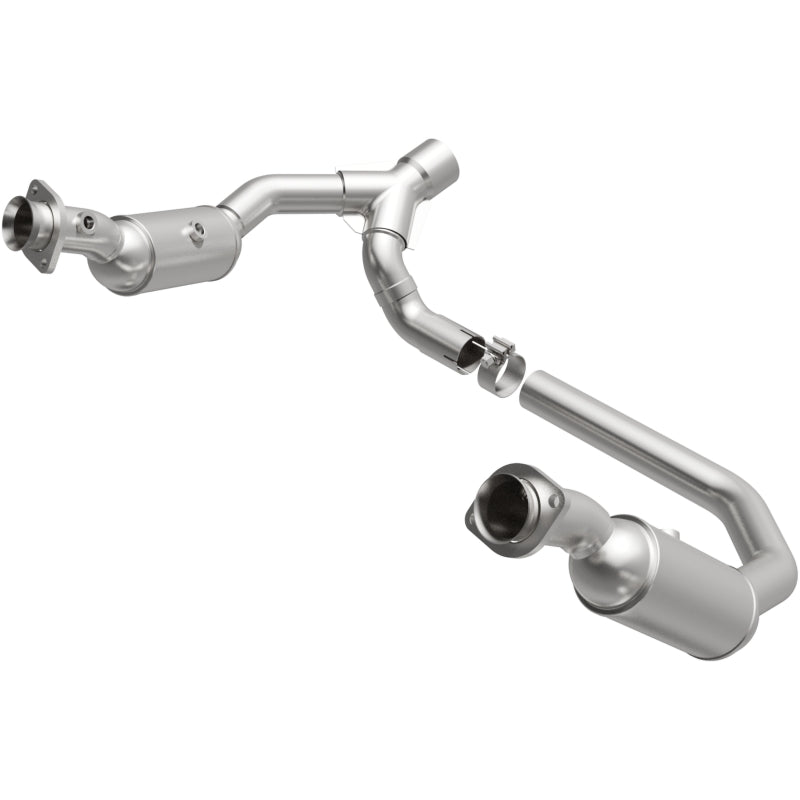 MagnaFlow 2006 Dodge Ram 1500 4.7L Direct Fit Converter - 4551291