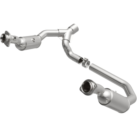 MagnaFlow 2006 Dodge Ram 1500 4.7L Direct Fit Converter - 4551291