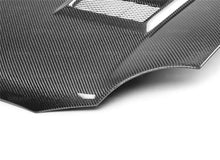 Load image into Gallery viewer, Seibon 02-03 Subaru WRX CW Carbon Fiber Hood - HD0203SBIMP-CW