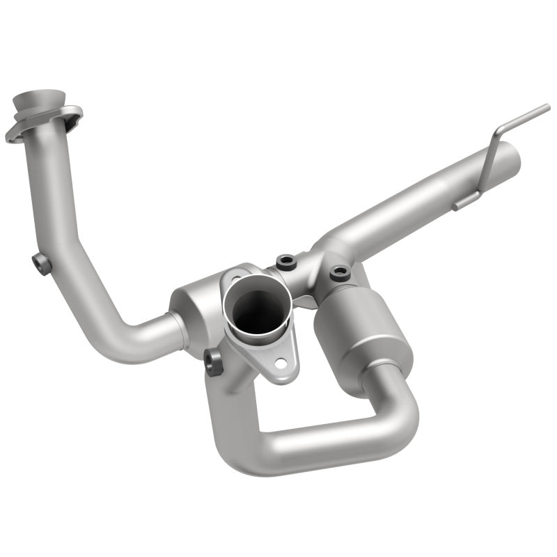MagnaFlow Direct Fit Catalytic Converter 99-01 G Cherokee Front 4.7L - 447191