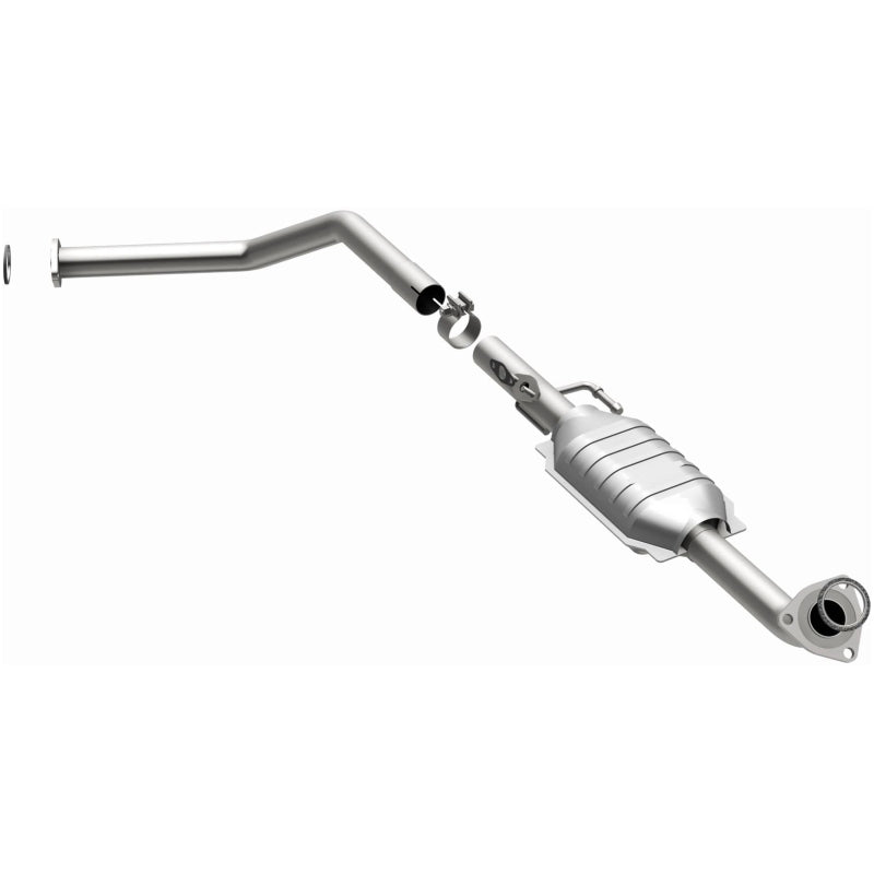 MagnaFlow Direct Fit Catalytic Converter 01-04 Sequoia 4.7L D/S OEM - 49577