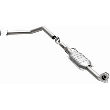 Load image into Gallery viewer, MagnaFlow Direct Fit Catalytic Converter 01-04 Sequoia 4.7L D/S OEM - 49577