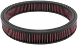 K&N 67-71 Ford/Mercury Drop In Air Filter - E-1560