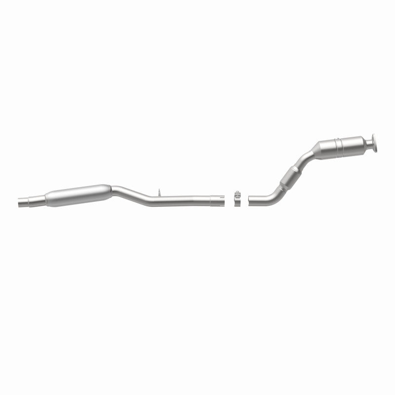 MagnaFlow Right Side Direct Fit Catalytic Converter California Grade 06-08 Audi A6 Quattro 3.2L - 5461133
