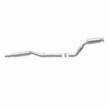 Load image into Gallery viewer, MagnaFlow Right Side Direct Fit Catalytic Converter California Grade 06-08 Audi A6 Quattro 3.2L - 5461133