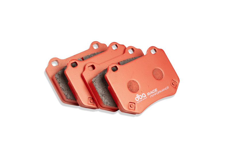 DBA 18-21 Subaru WRX STI Rear RP Performance Brake Pads - DB15007RP