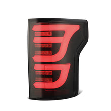 Load image into Gallery viewer, AlphaRex 15-20 Ford F150 Luxx-Series LED Tail Lights Alpha-Black - 652040