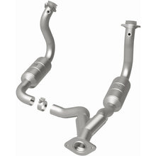 Load image into Gallery viewer, MagnaFlow 08-10 Ford F-250 Super Duty 5.4L Direct Fit Converter - 5551760