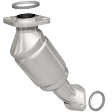 Load image into Gallery viewer, MagnaFlow Direct Fit Catalytic Converter 01-03 Highlander 3L frt OEM - 49506