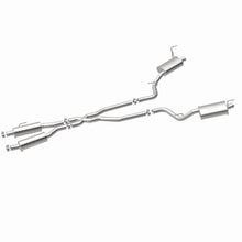 Load image into Gallery viewer, MagnaFlow 21-23 Jeep Grand Cherokee L NEO Cat-Back Exhaust - 19623