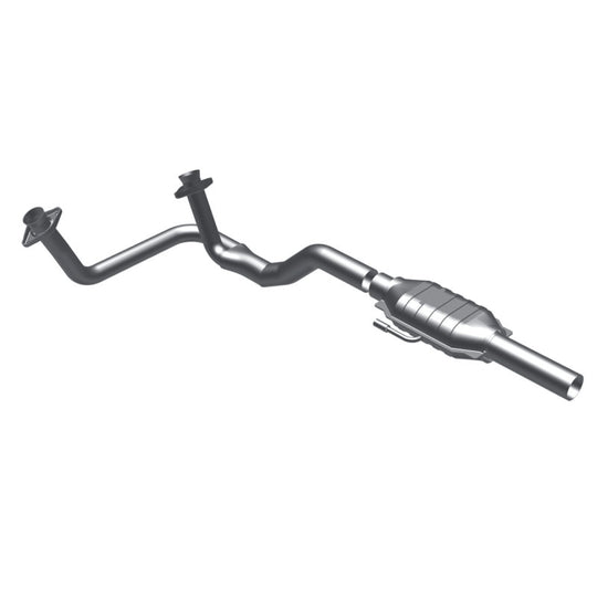 MagnaFlow Direct Fit Catalytic Converter Ford 84 87 - 93316