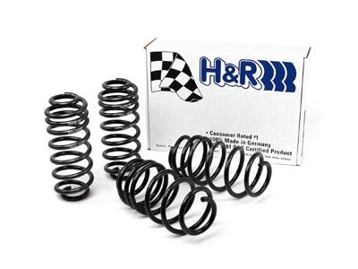 H&R 05-10 Volkswagen Jetta/Jetta SportWagen 2.5L/1.9L TDI/2.0T MK5 Sport Spring - 54751