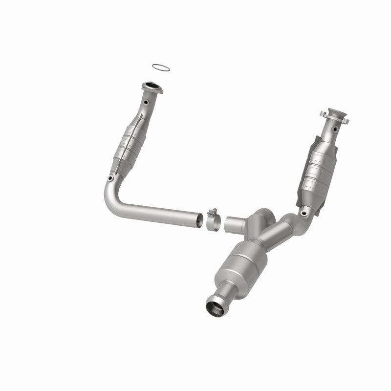 MagnaFlow Direct Fit Catalytic Converter 10-13 GMC Sierra 1500 V6 4.3L - 5481578