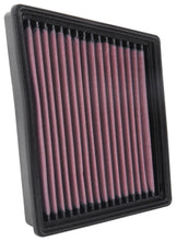 Load image into Gallery viewer, K&amp;N 17-18 Ford Fiesta VII L4-1.0L F/I Drop In Air Filter - 33-3117