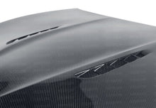 Load image into Gallery viewer, Seibon 10-13 BMW 5 Series and M5 Series (F10) BT-Style Carbon Fiber Hood - HD1012BMWF10-BT