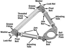 Load image into Gallery viewer, SPC Performance GM Full Size Pro Series Front Adjustable Upper Control Arm (Race Only) - 92354