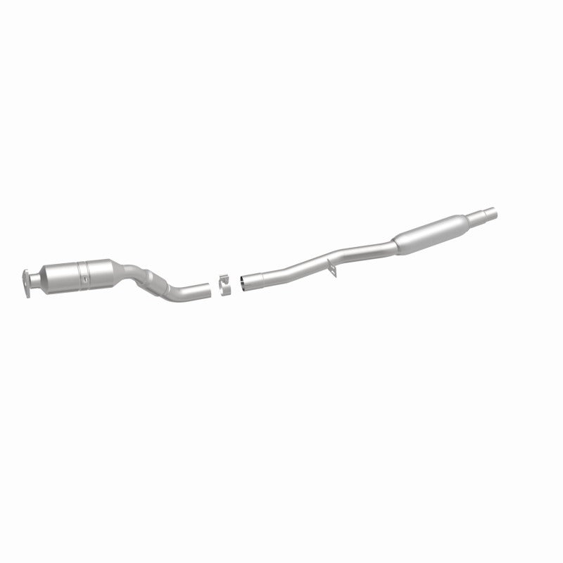 MagnaFlow Direct Fit Catalytic Converter 05-06 Audi A6 Quattro 3.2L - 4481133