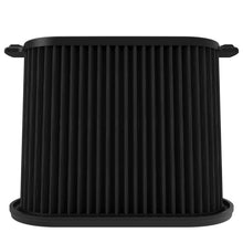 Load image into Gallery viewer, K&amp;N 08-10 Ford Super Duty V8-6.4L Diesel Replacement Dryflow Air Filter - E-0785HBK