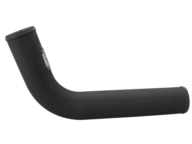 aFe Bladerunner 3in Intercooler Outlet Tube Upgrade Dodge Diesel Trucks 03-07 L6-5.9L (td) - 46-20019