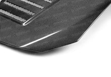 Load image into Gallery viewer, Seibon 12-13 BRZ/FRS VT Style Carbon Fiber Hood - HD1213SCNFRS-VT