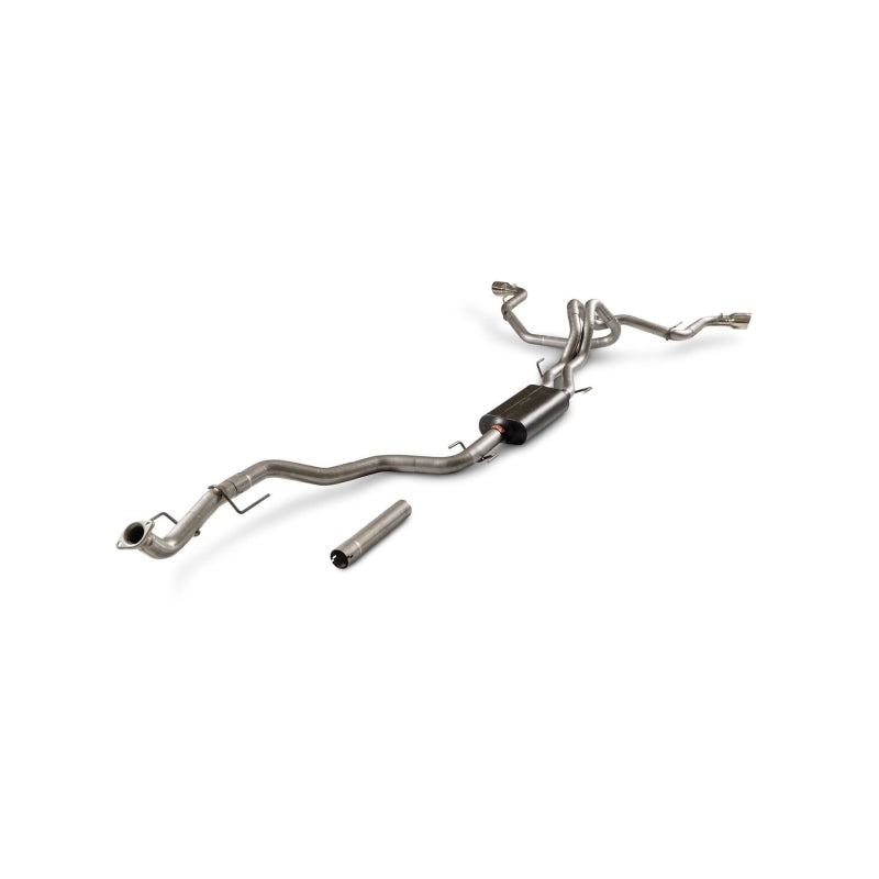 Flowmaster 24-25 Toyota Tacoma 2.4L American Thunder Cat-Back Exhaust System - 818176