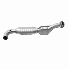 Load image into Gallery viewer, MagnaFlow Direct Fit Catalytic Converter 97-98 Ford Trucks 4.2L - 447131