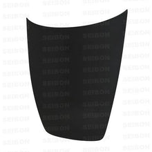 Load image into Gallery viewer, Seibon 00-10 Honda S2000 OEM Carbon Fiber Hood - HD0005HDS2K-OE