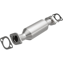Load image into Gallery viewer, MagnaFlow California Direct Fit Converter 07-12 Hyundai Elantra 2.0L - 5571066
