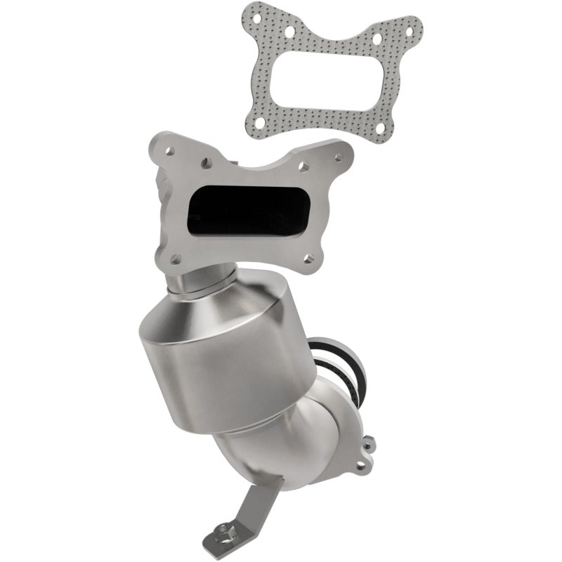 MagnaFlow Direct Fit Catalytic Converter 12-14 Civic 2.4L Manifold - 52032